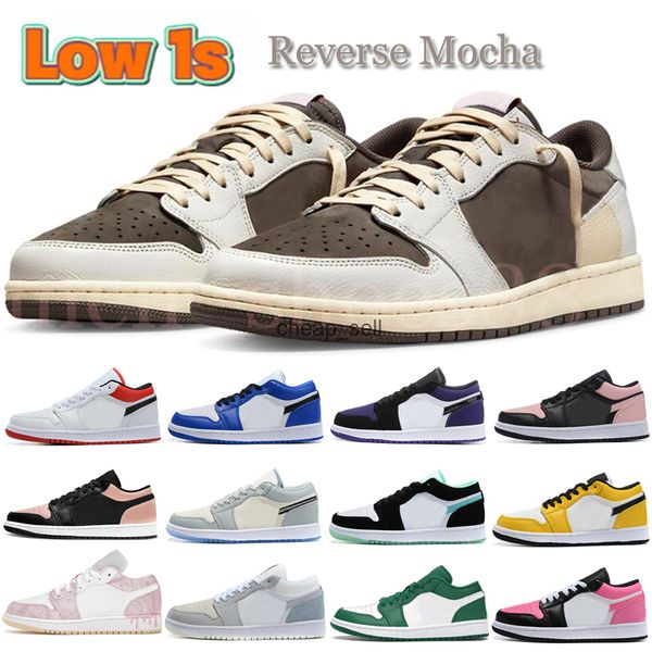 with box designer jumpman 1 women mens 1s basketball shoes sports reverse mocha crimson tint black toe ts low fragment varsity red
with box designer jumpman 1 women mens 1s basketball shoes sports reverse mocha crimson tint black toe ts low fragment varsity red