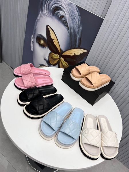 designer women space slippers beach sandals pearl loafers print soft dough microfiber cowhide genuine leather slide summer fashion sandals s, Black
designer women space slippers beach sandals pearl loafers print soft dough microfiber cowhide genuine leather slide summer fashion sandals s, Black