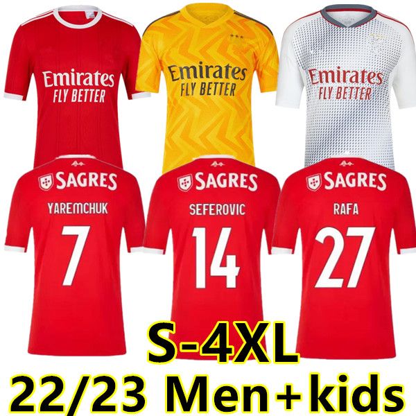 s-4xl 22 23 fans everton benfica soccer jersey jonas gabriel camiseta seferovic zivkovic salvio eliseu fejsa 2022 2023 player version footba, Black;yellow
s-4xl 22 23 fans everton benfica soccer jersey jonas gabriel camiseta seferovic zivkovic salvio eliseu fejsa 2022 2023 player version footba, Black;yellow
