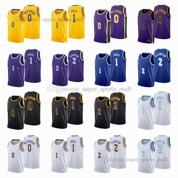 printed city basketball jerseys russell 0 westbrook wayne 2 ellington trevor 1 ariza jersey color white blue black yellow purple mens size:x, Black;red
printed city basketball jerseys russell 0 westbrook wayne 2 ellington trevor 1 ariza jersey color white blue black yellow purple mens size:x, Black;red