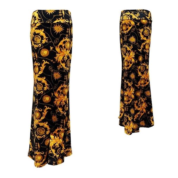 summer womens skirts printed long skirts bohemian fashion style beach leisure vacation ladies hip skirts 3xl 210306, Black
summer womens skirts printed long skirts bohemian fashion style beach leisure vacation ladies hip skirts 3xl 210306, Black