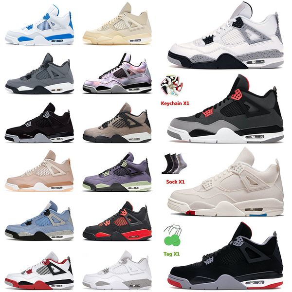 authentic jumpman 4 4s iv basketball shoes jordens retro infrared taupe haze fire red canyon purple cactus jack jordam sneakers trainers 36-
authentic jumpman 4 4s iv basketball shoes jordens retro infrared taupe haze fire red canyon purple cactus jack jordam sneakers trainers 36-