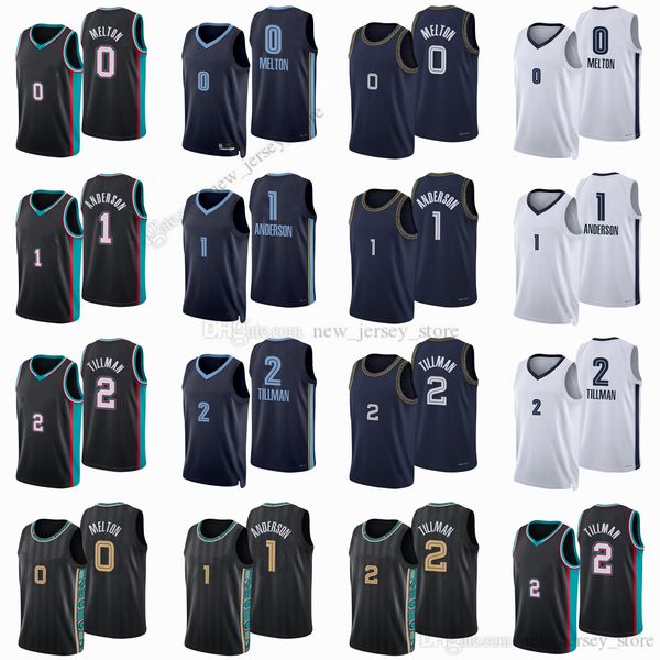 printed 2022 new city basketball 0 de'anthony melton jerseys 1 kyle anderson 2 xavier tillman jersey white black navy blue man jersey, Black;red
printed 2022 new city basketball 0 de'anthony melton jerseys 1 kyle anderson 2 xavier tillman jersey white black navy blue man jersey, Black;red
