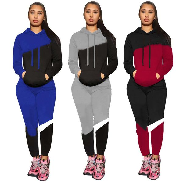 145 sports tracksuits women chic set woman 2 pieces elegant two peice sets leisure outifits sweatshirts and pants suit clothing, Gray
145 sports tracksuits women chic set woman 2 pieces elegant two peice sets leisure outifits sweatshirts and pants suit clothing, Gray