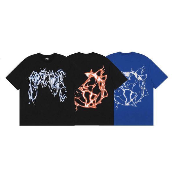 designer european and american fashion brand renewal style 21 new lightning short sleeve t-shirt summer trend casual round neck men's a, White;black
designer european and american fashion brand renewal style 21 new lightning short sleeve t-shirt summer trend casual round neck men's a, White;black