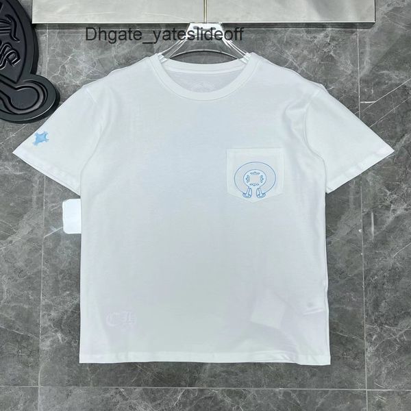 luxury fashion mens t shirts ch brand man t-shirt horseshoe flower tees summer cross sanskrit letter short sleeve designer tshirts women shi, White;black
luxury fashion mens t shirts ch brand man t-shirt horseshoe flower tees summer cross sanskrit letter short sleeve designer tshirts women shi, White;black