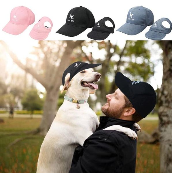 owner and dog hat baseball cap dogs visor caps sun protection hats with ear holes adjustable strap family matching hats
owner and dog hat baseball cap dogs visor caps sun protection hats with ear holes adjustable strap family matching hats
