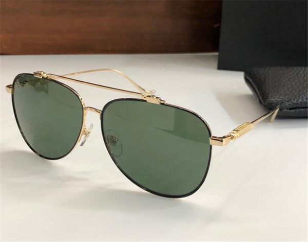 designer new fashion design men sunglasses bensemu exquisite pilot metal frame simple and popular style outdoor uv400 protective glasses b1l, White;black
designer new fashion design men sunglasses bensemu exquisite pilot metal frame simple and popular style outdoor uv400 protective glasses b1l, White;black