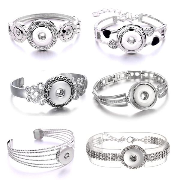 charm bracelets lovglisten adjustable snap charms metal button bracelet fit 18mm 12mm buttons diy jewelry pack of amnmn, Golden;silver
charm bracelets lovglisten adjustable snap charms metal button bracelet fit 18mm 12mm buttons diy jewelry pack of amnmn, Golden;silver