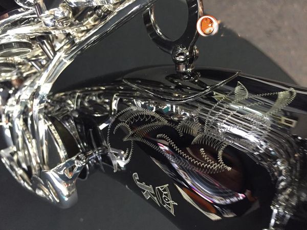 eb student alto saxophone gold lacquer f# key mother of pearl key buttons blue steel springs french design saxophone instrument
eb student alto saxophone gold lacquer f# key mother of pearl key buttons blue steel springs french design saxophone instrument