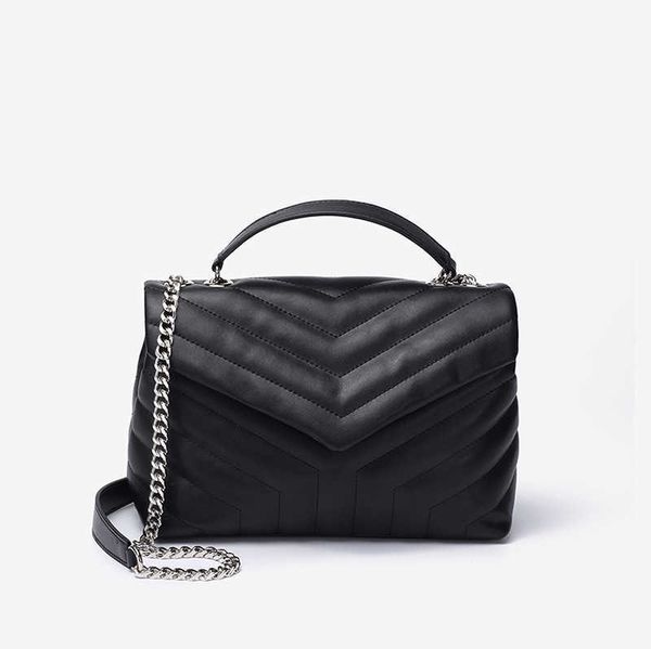 luxury designer handbags quilted real leather women s chain shoulder flap multiple colour
luxury designer handbags quilted real leather women s chain shoulder flap multiple colour