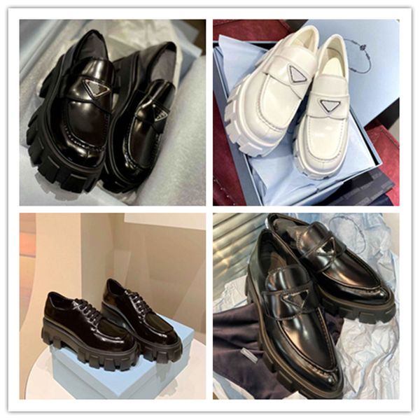 elegant monolith loafers shoes slip on platform sneakers women moccasins chunky tread sole brushed leather footwear lady fashion casual walk, Black
elegant monolith loafers shoes slip on platform sneakers women moccasins chunky tread sole brushed leather footwear lady fashion casual walk, Black