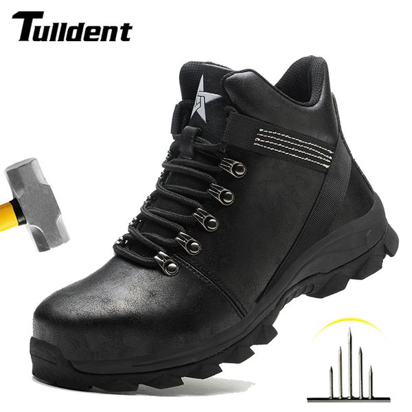 safety shoes anti-puncture work boots indestructible shoes working sneakers steel toe shoes men safety footwearmale, Black;brown
safety shoes anti-puncture work boots indestructible shoes working sneakers steel toe shoes men safety footwearmale, Black;brown