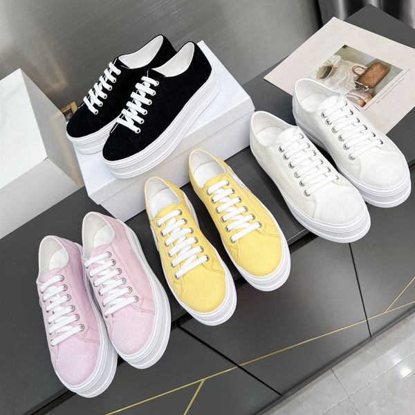 2022 spring new low-canvas shoes simple comfortable cute round toes lace-up thick soled casual shoe vintage women designer sneakers leisure, Black
2022 spring new low-canvas shoes simple comfortable cute round toes lace-up thick soled casual shoe vintage women designer sneakers leisure, Black