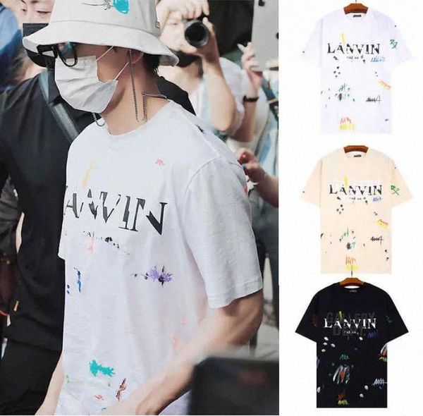 mens t shirts gallerydept short sleeve co branded glitter pink letter lanvin hand painted graffiti splash ink t-shirt for men and women 01fg, White;black
mens t shirts gallerydept short sleeve co branded glitter pink letter lanvin hand painted graffiti splash ink t-shirt for men and women 01fg, White;black