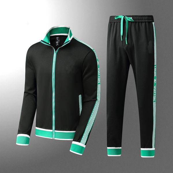 mens tracksuits activewear men's and pants straight long sleeve casual suits solid multicolor striped upholstery trend high street wil, Gray
mens tracksuits activewear men's and pants straight long sleeve casual suits solid multicolor striped upholstery trend high street wil, Gray