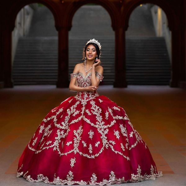 royal red gold vestidos de 15 anos puffy quinceanera dress sweet 16 dress off shoulder quinceaner a ball gowns 2022, Blue;red
royal red gold vestidos de 15 anos puffy quinceanera dress sweet 16 dress off shoulder quinceaner a ball gowns 2022, Blue;red