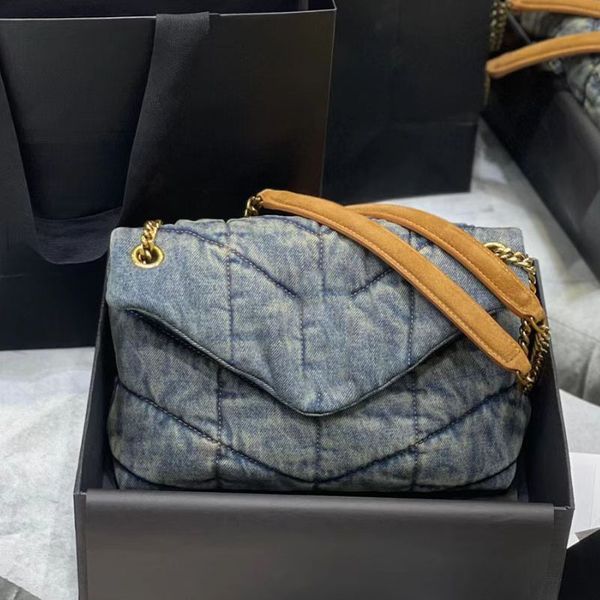 loulou bag classic style washed denim bag luxuries designers women bags pochette luxury bag puffer chain cowboy crossbody folds flap envelop
loulou bag classic style washed denim bag luxuries designers women bags pochette luxury bag puffer chain cowboy crossbody folds flap envelop