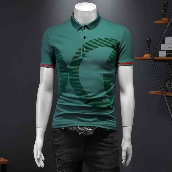 new korean men's fashion trend flocking lapel polo summer 2022 streetwear women's clothing summer 50% off, White;black
new korean men's fashion trend flocking lapel polo summer 2022 streetwear women's clothing summer 50% off, White;black
