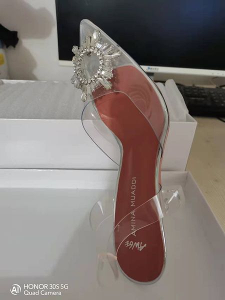 perfect official quality amina shoes begum crystal-embellished pvc slingback pumps muaddi restocks begum pvc slingbacks 10cm high heel dh, Black
perfect official quality amina shoes begum crystal-embellished pvc slingback pumps muaddi restocks begum pvc slingbacks 10cm high heel dh, Black