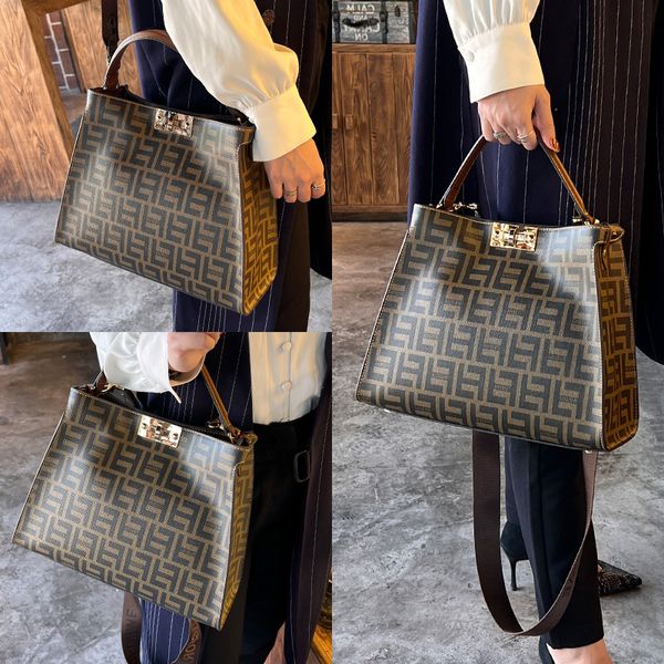 new designer bags leather women's temperament advanced letter wide shoulder strap fashion large capacity portable one tote
new designer bags leather women's temperament advanced letter wide shoulder strap fashion large capacity portable one tote