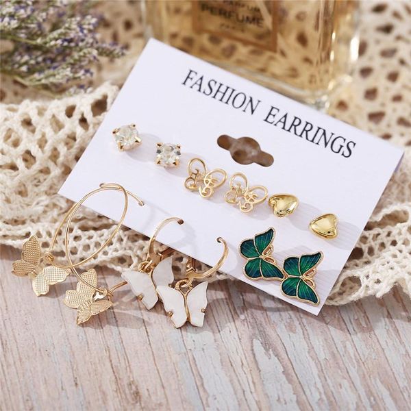 dangle & chandelier tobilo fashion korean acrylic drop butterfly earrings for women geometric round crystal set, Silver
dangle & chandelier tobilo fashion korean acrylic drop butterfly earrings for women geometric round crystal set, Silver