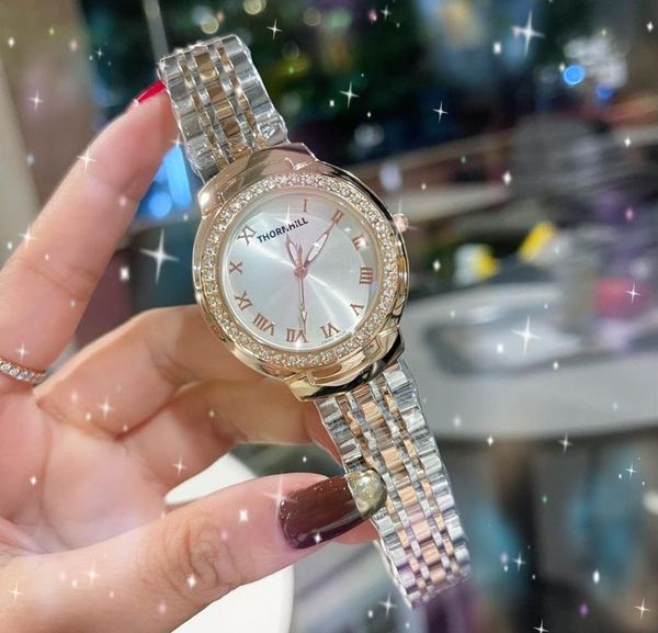 model lady quartz watches 37mm casual roman diamonds ring women rose gold stainless steel premium popular crystal mirror battery wristwatche, Slivery;brown
model lady quartz watches 37mm casual roman diamonds ring women rose gold stainless steel premium popular crystal mirror battery wristwatche, Slivery;brown