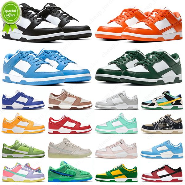 men women designer casual shoes white black panda unc grey fog sail syracuse kentucky chlorophyll triple pink dunked mens trainers sneakers
men women designer casual shoes white black panda unc grey fog sail syracuse kentucky chlorophyll triple pink dunked mens trainers sneakers