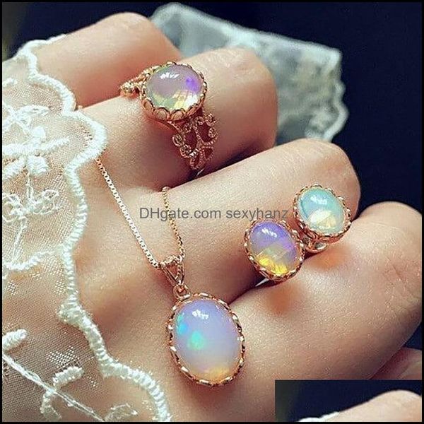 other jewelry sets gemstone trend set fashion wholesale party jewely drop delivery 2021 sexyhanz dhshv, Silver
other jewelry sets gemstone trend set fashion wholesale party jewely drop delivery 2021 sexyhanz dhshv, Silver