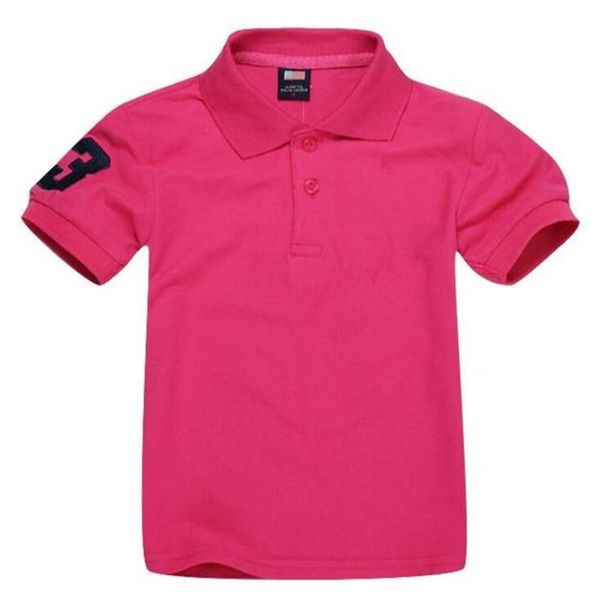 kids t-shirt designer polo baby boy girls shirts embroidery horse clothing children polos shirt223a, Blue
kids t-shirt designer polo baby boy girls shirts embroidery horse clothing children polos shirt223a, Blue