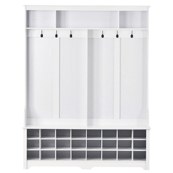 for living room bedroom new modern style multiple functions hallway coat rack with metal black hooks white black
for living room bedroom new modern style multiple functions hallway coat rack with metal black hooks white black