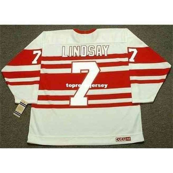 shirts jerseys mens jerseys ted lindsay 1940's ccm vintage retro hockey jersey, Gray
shirts jerseys mens jerseys ted lindsay 1940's ccm vintage retro hockey jersey, Gray