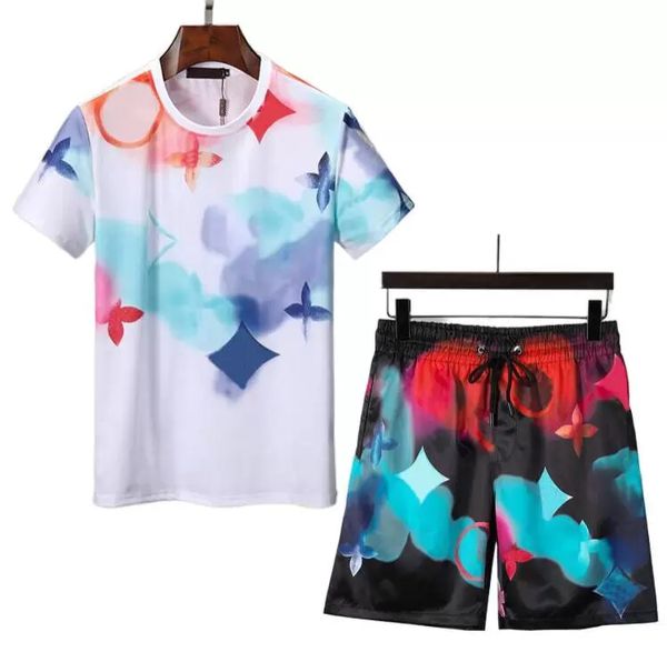 22 mens beach luxurys designers fashion leisure tracksuits summer suits t shirt seaside holiday shirts shorts sets man women luxury set outf, Gray
22 mens beach luxurys designers fashion leisure tracksuits summer suits t shirt seaside holiday shirts shorts sets man women luxury set outf, Gray