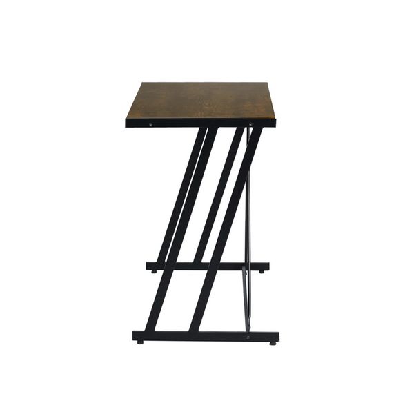 2022 home office furniture computer desk lapwriting study workstation z-shaped metal frame black table
2022 home office furniture computer desk lapwriting study workstation z-shaped metal frame black table