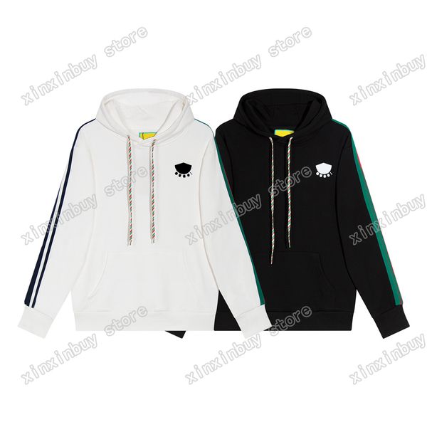xinxinbuy men designer sweatshirts hoodies cotton sleeve webbing stripe sportswear belt women casual black white m-2xl
xinxinbuy men designer sweatshirts hoodies cotton sleeve webbing stripe sportswear belt women casual black white m-2xl