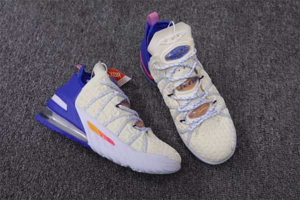 brand shoes basketball lebrons 18s x los angeles by day mens sports sneakers cushion midsole woven tpu material three airbags on tongue
brand shoes basketball lebrons 18s x los angeles by day mens sports sneakers cushion midsole woven tpu material three airbags on tongue