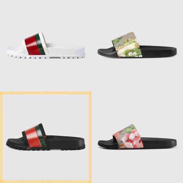 2022 luxurys designers sandals for men women fashion classic floral brocade slides flats gear bottoms beach shoes loafers us2 with tag 201, Black
2022 luxurys designers sandals for men women fashion classic floral brocade slides flats gear bottoms beach shoes loafers us2 with tag 201, Black