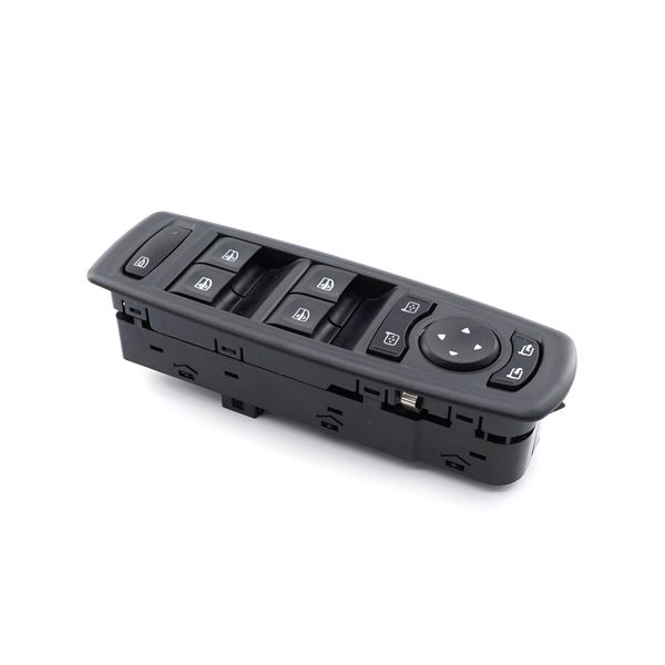 sorghum 254000006r electric power master window control switch black panel for renault megane iii laguna iii 2008-2016
sorghum 254000006r electric power master window control switch black panel for renault megane iii laguna iii 2008-2016