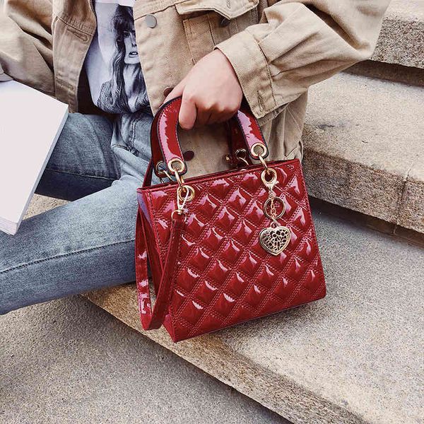 women's fashion personality trend brand bag wholesale red wedding female new able atmosphere portable for
women's fashion personality trend brand bag wholesale red wedding female new able atmosphere portable for