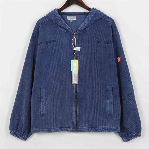 corduroy cavempt c.e wale cord parka jacket men women streetwear cav empt jacket coat t220728, Black;brown
corduroy cavempt c.e wale cord parka jacket men women streetwear cav empt jacket coat t220728, Black;brown