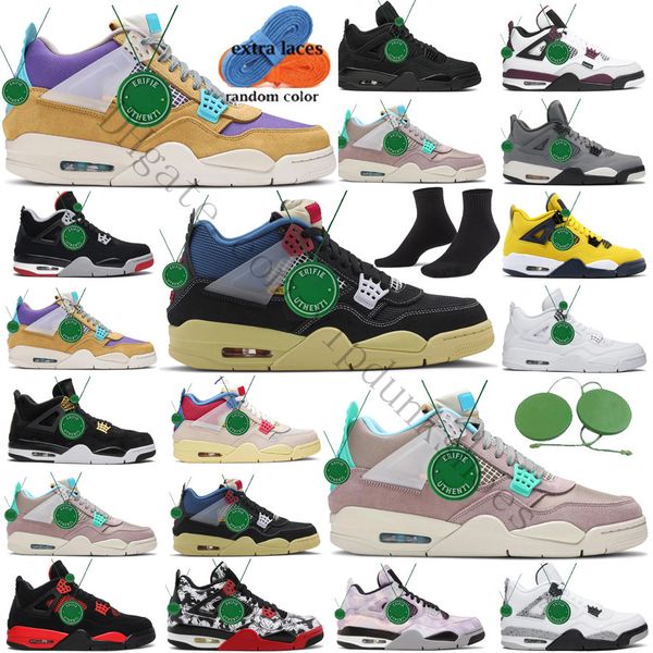 4 off jorden basketball shoes for men women jordens 4s military black cat red thunder sail university blue white oreo cool grey shimmer mens
4 off jorden basketball shoes for men women jordens 4s military black cat red thunder sail university blue white oreo cool grey shimmer mens