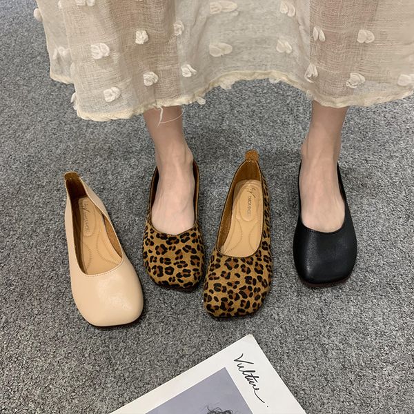korean shoes black flats allmatch autumn shallow female footwear casual sneaker square toe nurse 220613
korean shoes black flats allmatch autumn shallow female footwear casual sneaker square toe nurse 220613