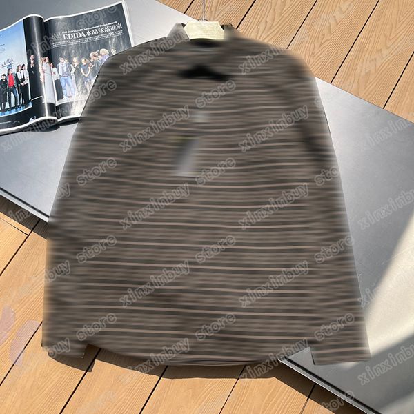 22ss men women designers t shirts tee jacquard letter cotton short sleeve crew neck streetwear black black brown xinxinbuy m-2xl, White;black
22ss men women designers t shirts tee jacquard letter cotton short sleeve crew neck streetwear black black brown xinxinbuy m-2xl, White;black
