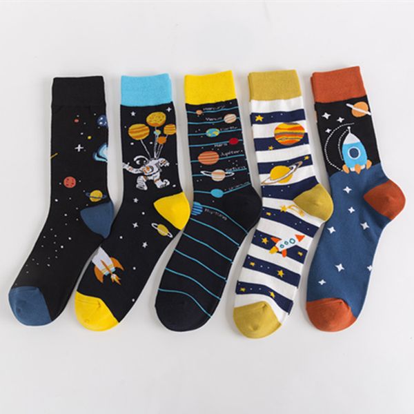 women and men socks middle tube socks breathable 100% cotton breathable sports, Black
women and men socks middle tube socks breathable 100% cotton breathable sports, Black