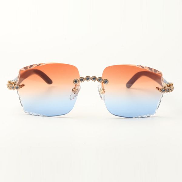 blue bouquet diamonds sunglasses 3524014 with blue wooden legs and 58 mm cut lenses, White;black
blue bouquet diamonds sunglasses 3524014 with blue wooden legs and 58 mm cut lenses, White;black