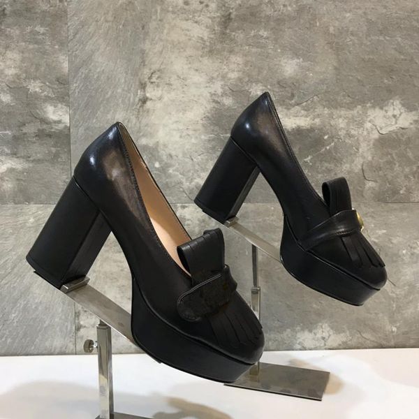 2021 latest women's formal shoes spring and autumn designer slide customized stripe pattern metal buckle luxury fashion shoe series, Black
2021 latest women's formal shoes spring and autumn designer slide customized stripe pattern metal buckle luxury fashion shoe series, Black
