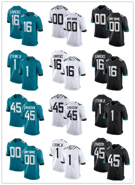 custom 21 c.j. henderson 33 devin lloyd 30 james robinson 16 trevor lawrence 1 travis etienne jr 45 k'lavon chaisson 44 travon walker 4, Black;red
custom 21 c.j. henderson 33 devin lloyd 30 james robinson 16 trevor lawrence 1 travis etienne jr 45 k'lavon chaisson 44 travon walker 4, Black;red
