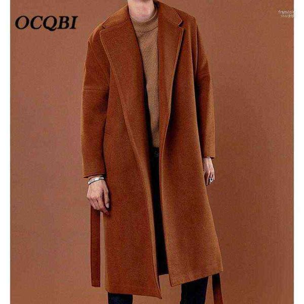 plus size 2022 korean style loose mens coats overcoats fashion winter dress coat oversize x-long coats1 fran22 t220810, Black
plus size 2022 korean style loose mens coats overcoats fashion winter dress coat oversize x-long coats1 fran22 t220810, Black