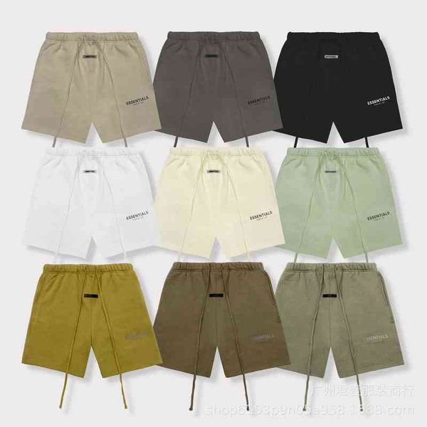 summer feel of god fog them trendy cropped pants casual shorts men's loose, White;black
summer feel of god fog them trendy cropped pants casual shorts men's loose, White;black