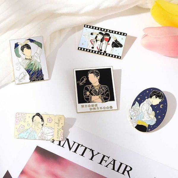 feather knot badge metal brooch slide pendant student bag packaging decoration grapefruit same pin, Gray
feather knot badge metal brooch slide pendant student bag packaging decoration grapefruit same pin, Gray